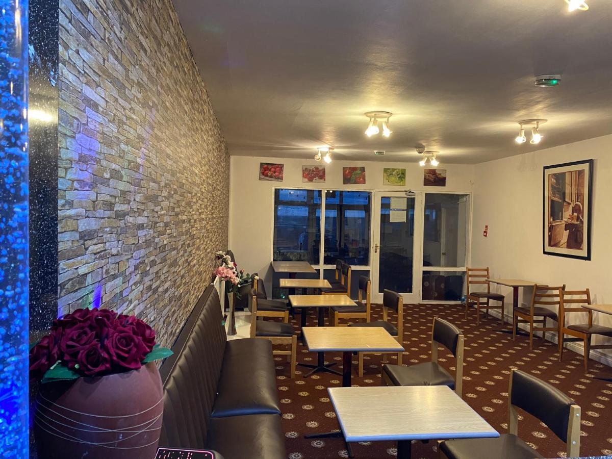 Sea Princess Hotel Blackpool Eksteriør bilde