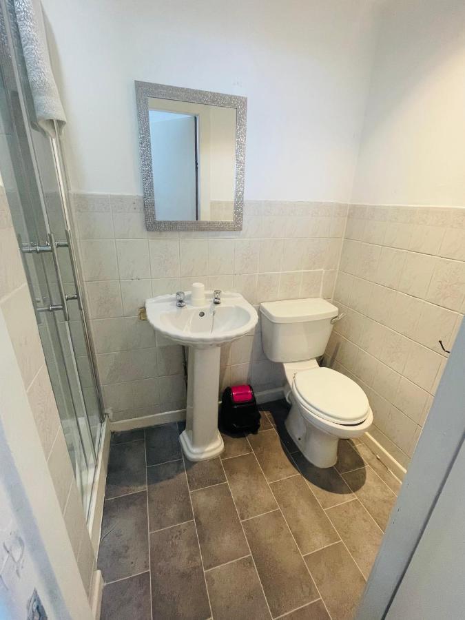 Sea Princess Hotel Blackpool Eksteriør bilde