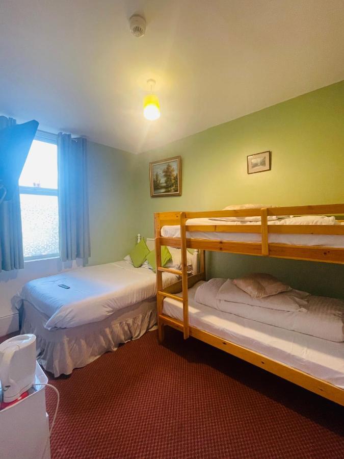 Sea Princess Hotel Blackpool Eksteriør bilde