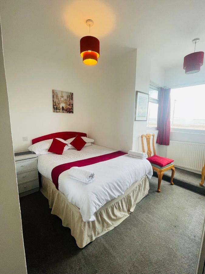 Sea Princess Hotel Blackpool Eksteriør bilde