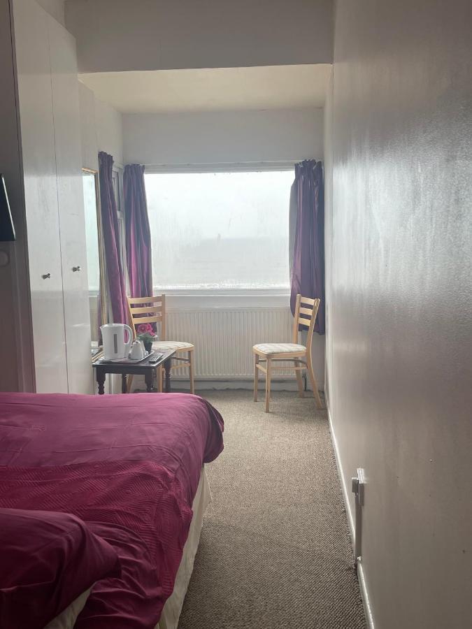 Sea Princess Hotel Blackpool Eksteriør bilde