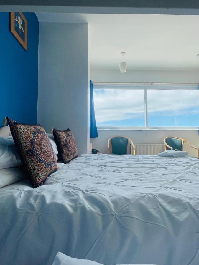 Sea Princess Hotel Blackpool Eksteriør bilde