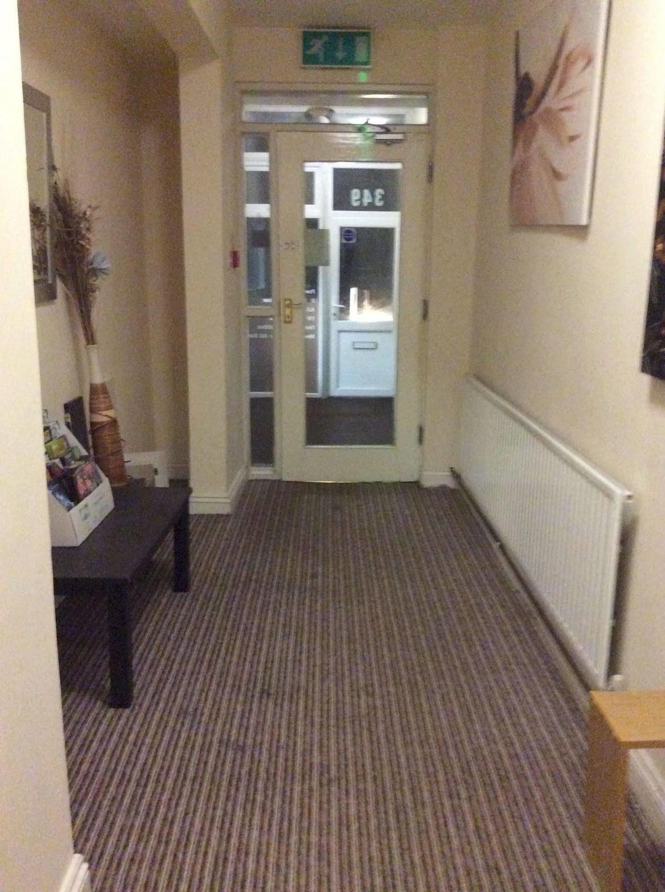 Sea Princess Hotel Blackpool Eksteriør bilde
