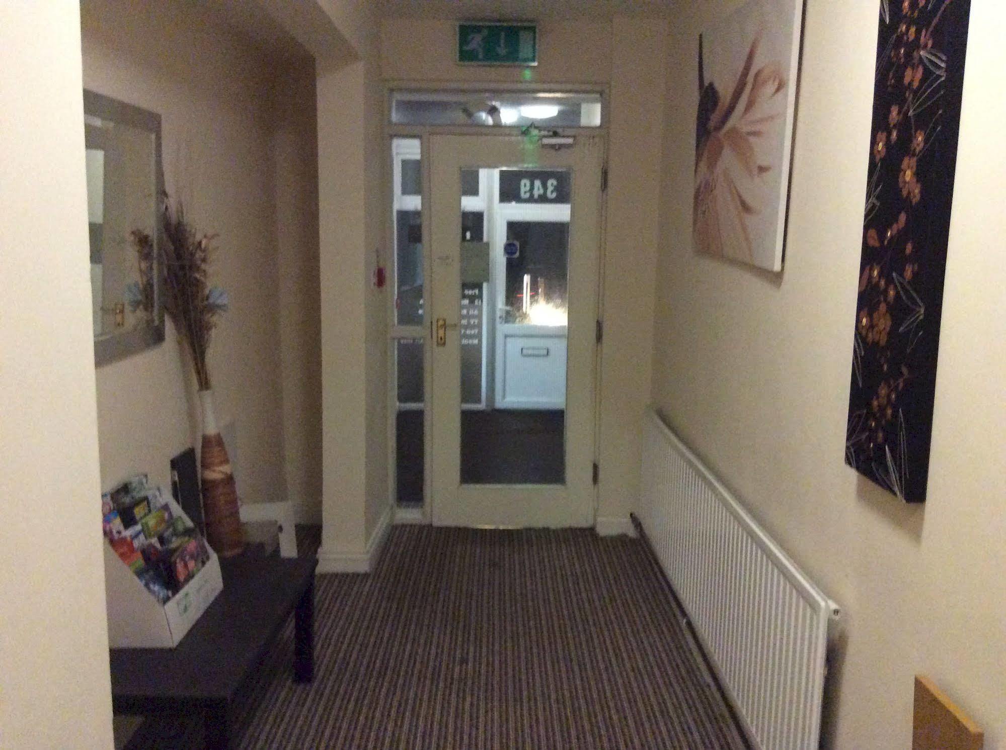 Sea Princess Hotel Blackpool Eksteriør bilde