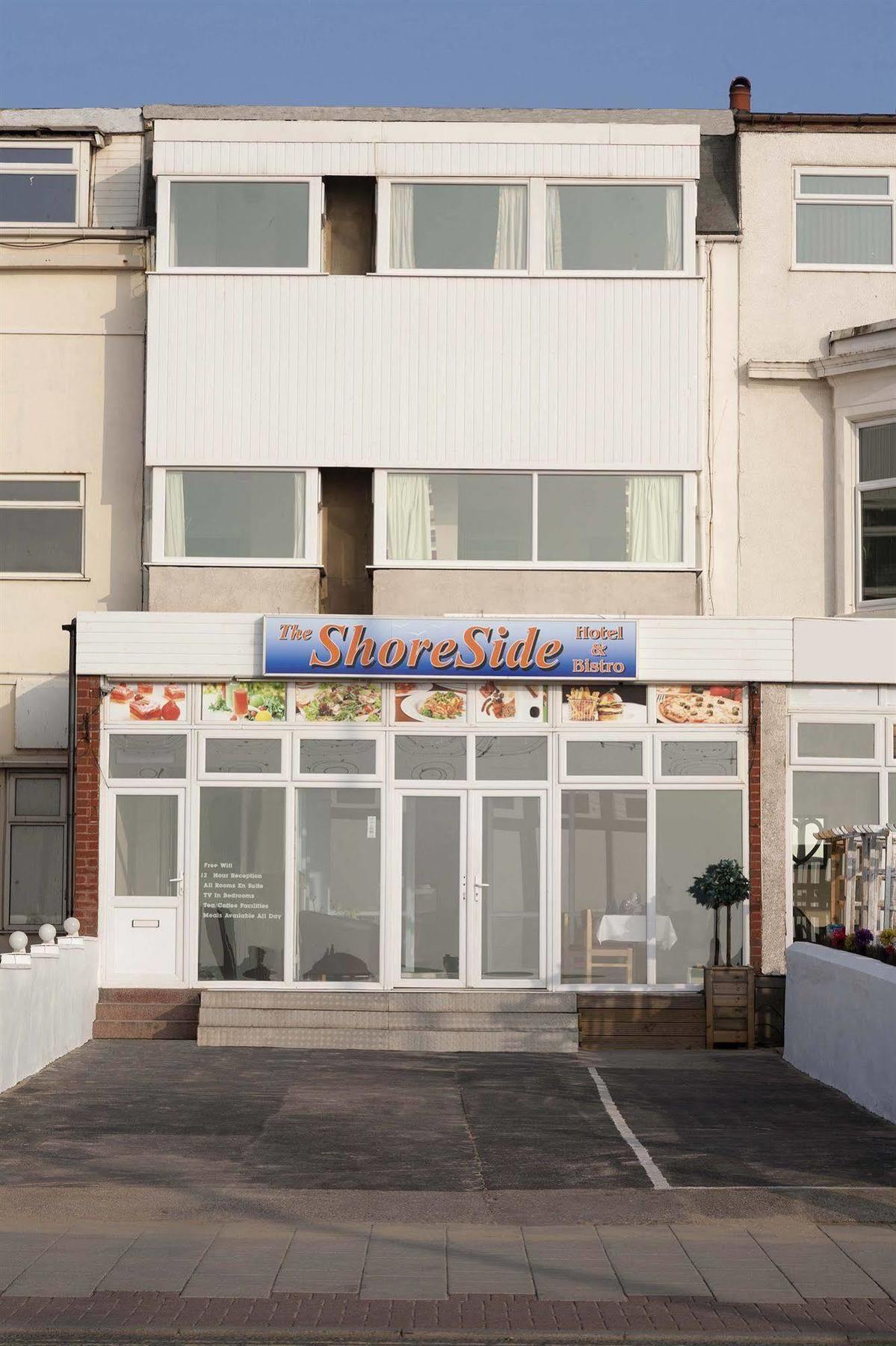 Sea Princess Hotel Blackpool Eksteriør bilde